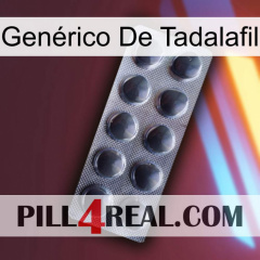 Genérico De Tadalafil 30